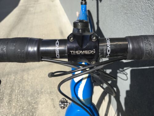 2015 Specialized Crux 56cm - Fresh Stock Dated December 2025