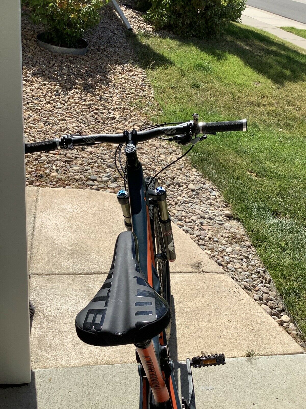 Rocky Mountain Bike MTB 750 MSL Thunderbolt Large Fiber Carbon - Fresh Stock Dated February 2026