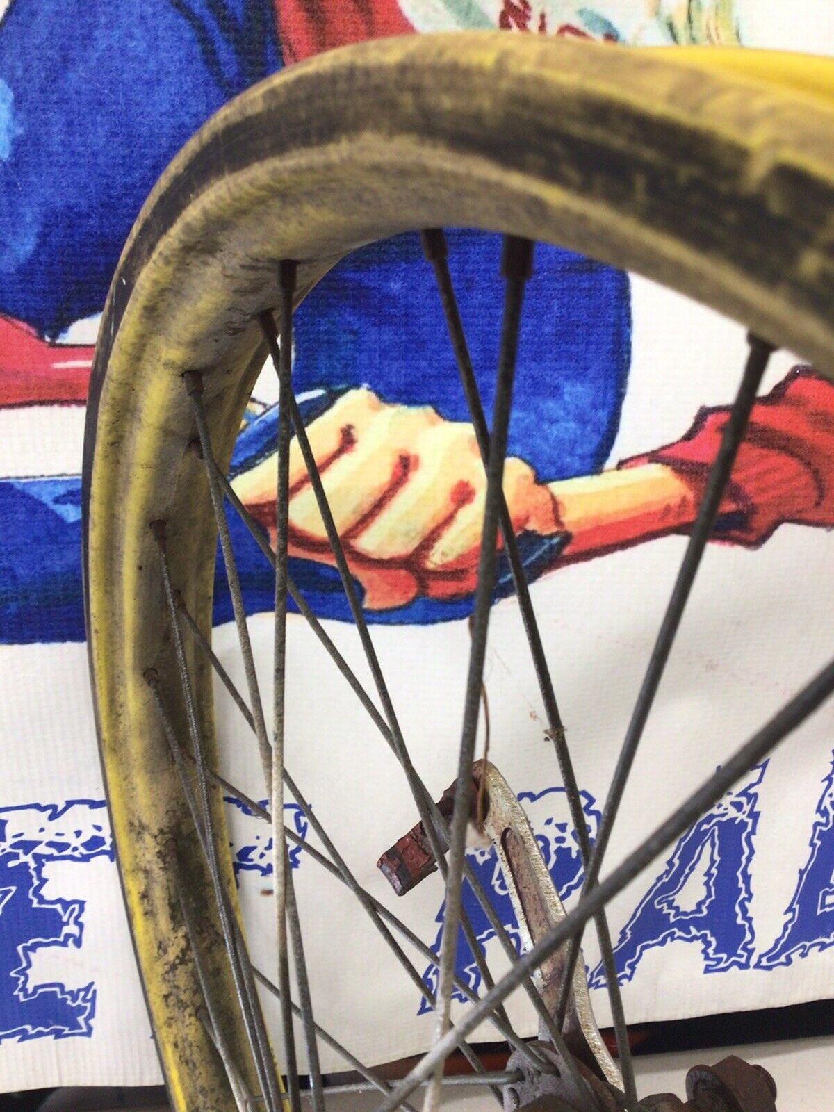 20 inch. ACS Rim - Fresh Stock Dated February 2026