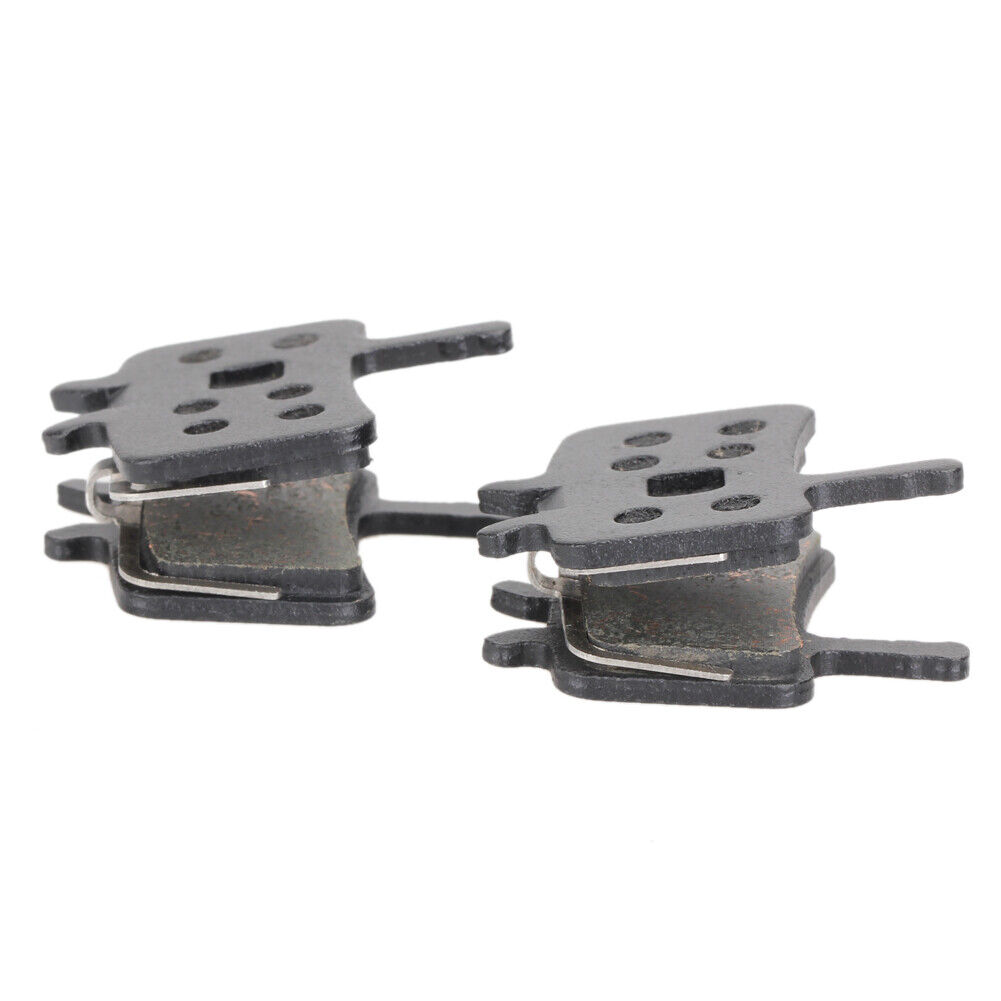 2 Pairs MTB bicycle disc brake pads for Avid BB7 Hydraulic & Avid juicy3/57 - Fresh Stock Dated February 2026