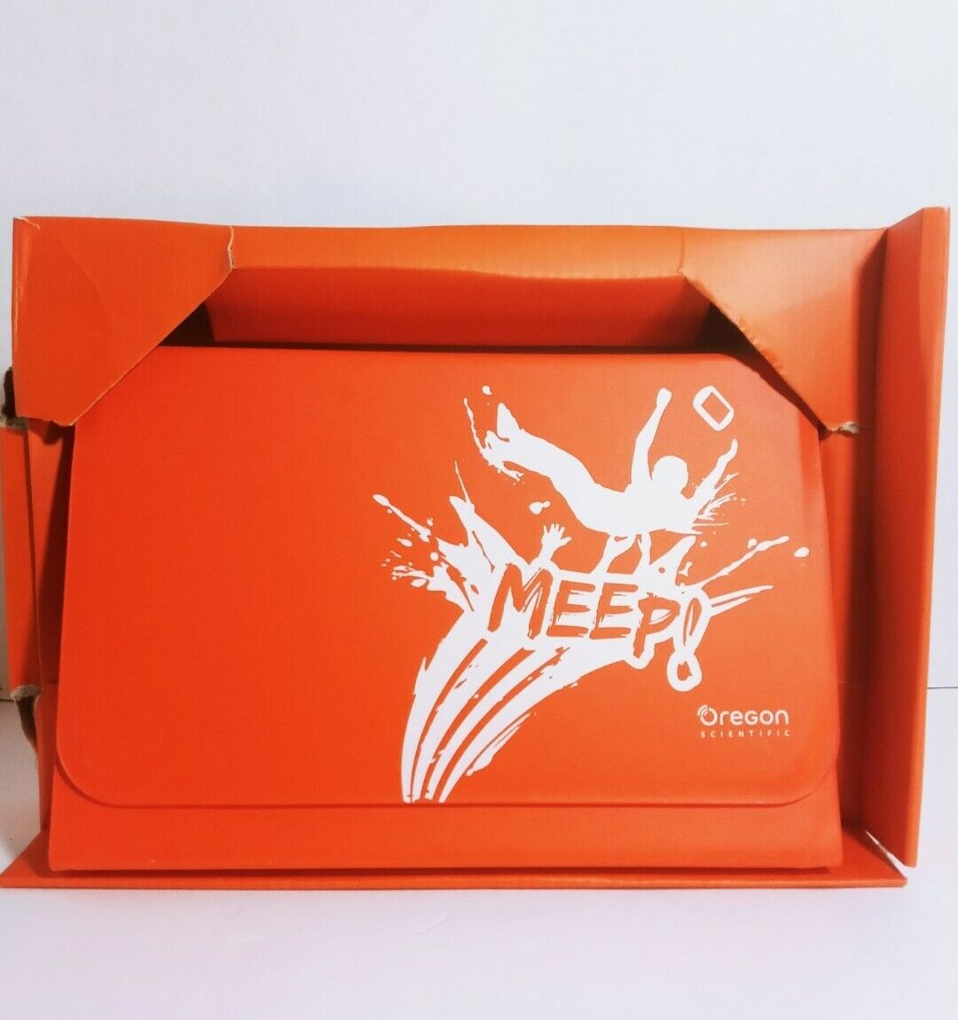 Oregon Scientific Explore MEEP!  Game-Pro Case OP0118-12GC - Fresh Stock Dated February 2026