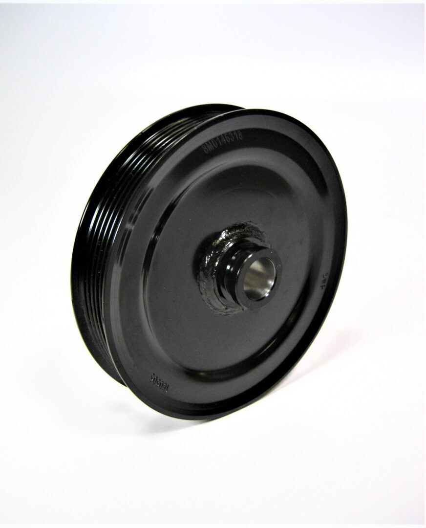 Quicksilver 8M0147207 OEM ~NEW~ MerCruiser Sterndrive Seawater Pump Pulley - Fresh Stock Dated February 2026