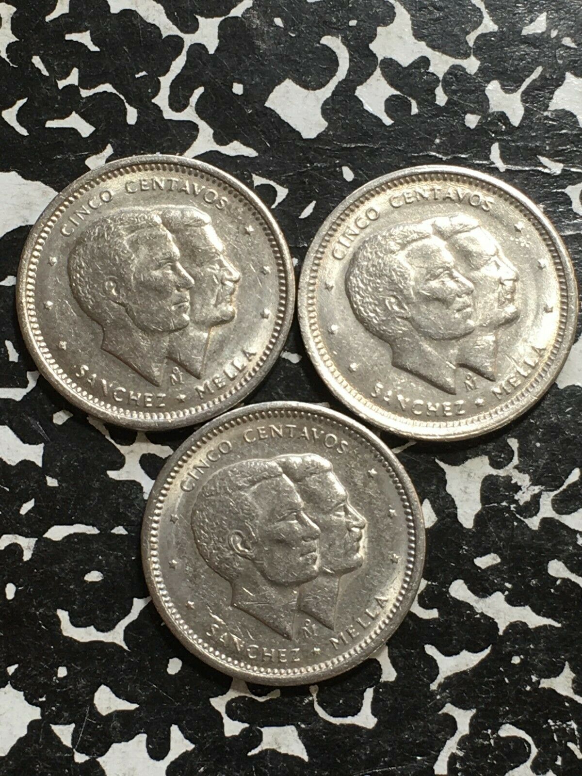 1984 Dominican Republic 5 Centavos (3 Available) High Grade! (1 Coin Only) - Fresh Stock Dated December 2025