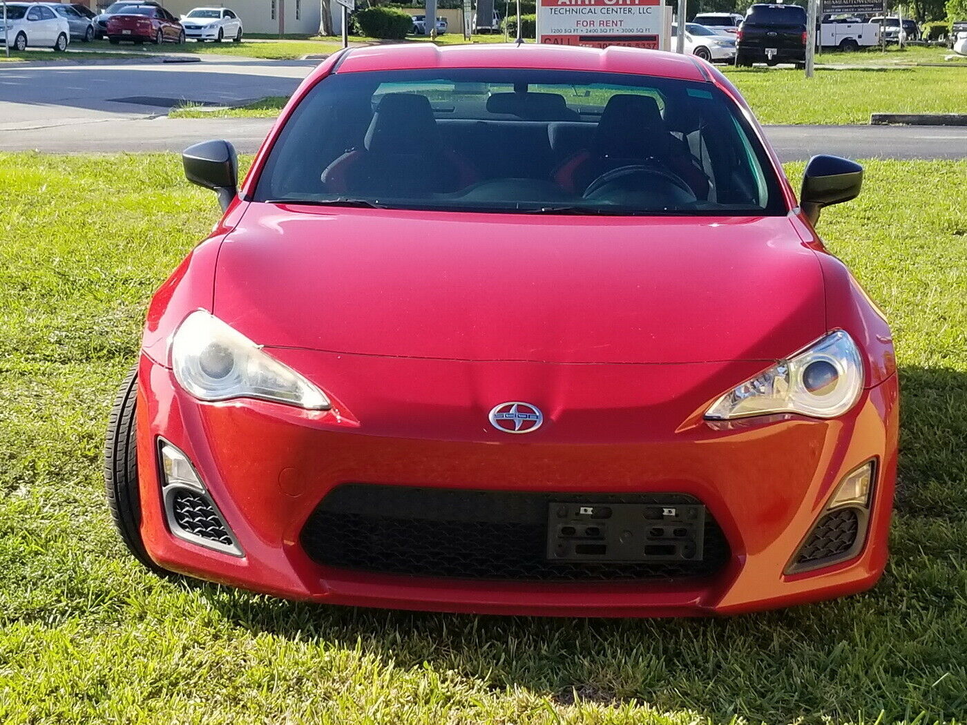 2013 Scion FR-S - Fresh Stock Dated December 2025