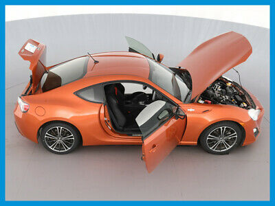 2013 Scion FR-S Coupe 2D - Fresh Stock Dated December 2025