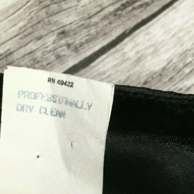 Vintage Gunne Sax Size 7 Black Velvet Skirt - Fresh Stock Dated February 2026