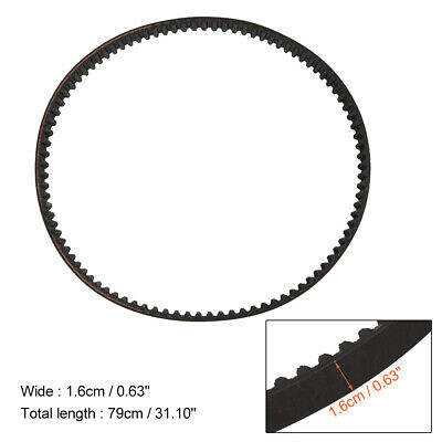 96S8M16 Boat Timing Belt for Yamaha F50A FT50B FT50C F60A FT60B 62Y-46241-00 - Fresh Stock Dated February 2026