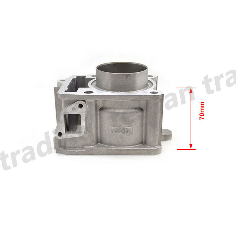 Standard 150cc Cylinder Piston Set For Honda CH150 CH 150 Elite 1985 1986 1987 - Fresh Stock Dated February 2026
