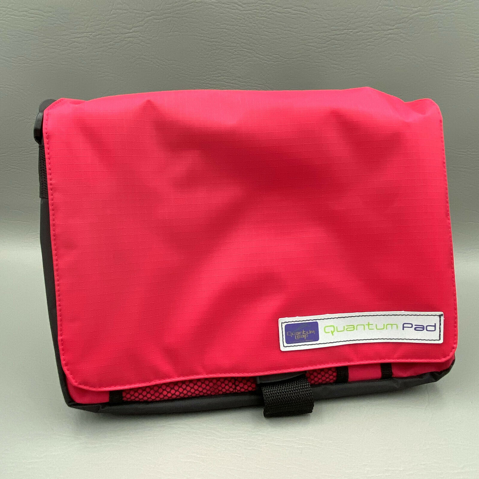 LeapFrog Quantum Leap Quantum Pad Carrying Case Messenger Bag Style - Fresh Stock Dated February 2026