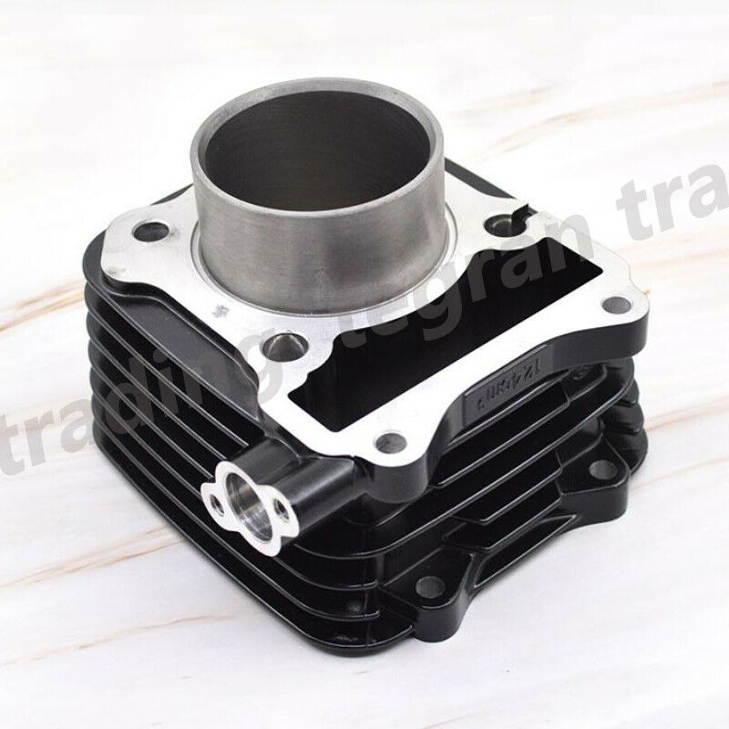 EGR Cylinder Piston Kit 125cc For Suzuki GN125 EN125 GS125 GZ125 TU125 DR125 - Fresh Stock Dated February 2026