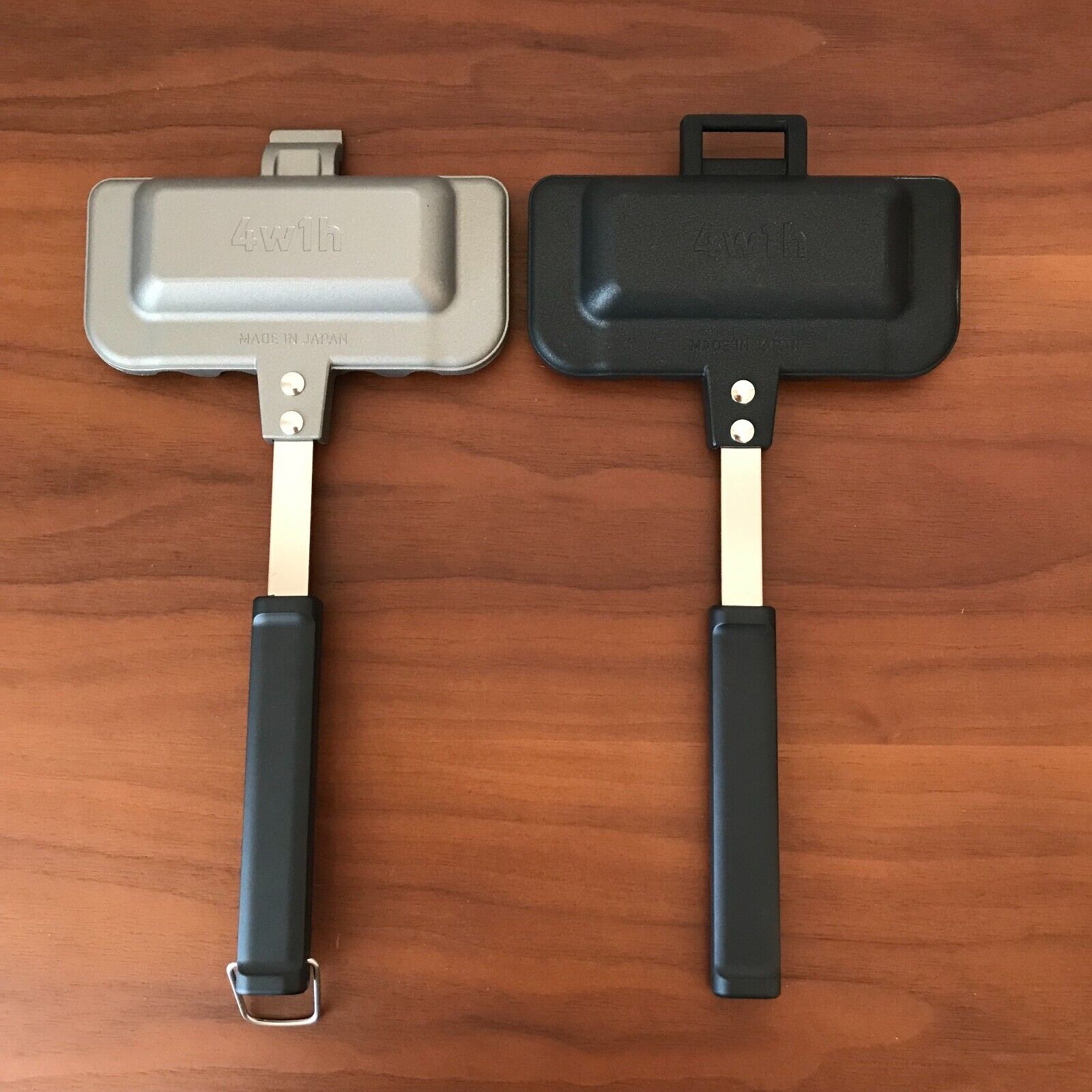 4W1H Hot Sand Solo Sandwich maker Tsubame Sanjo Renewal Made in Japan In Stock - Fresh Stock Dated February 2026