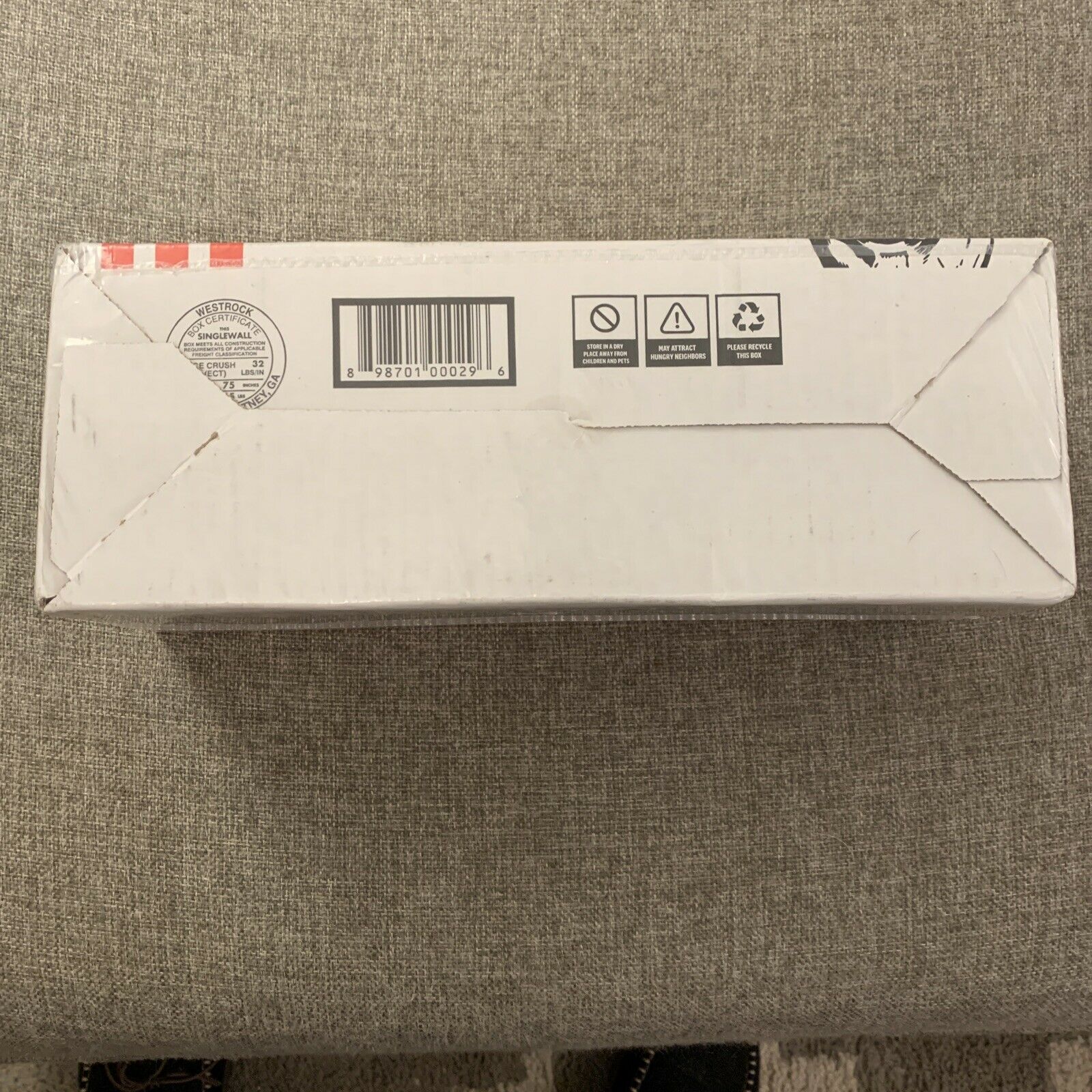 Lot Of 2 KFC 11 Herbs Spices Fire Logs  Chicken Scented Limited Edition - Fresh Stock Dated December 2025