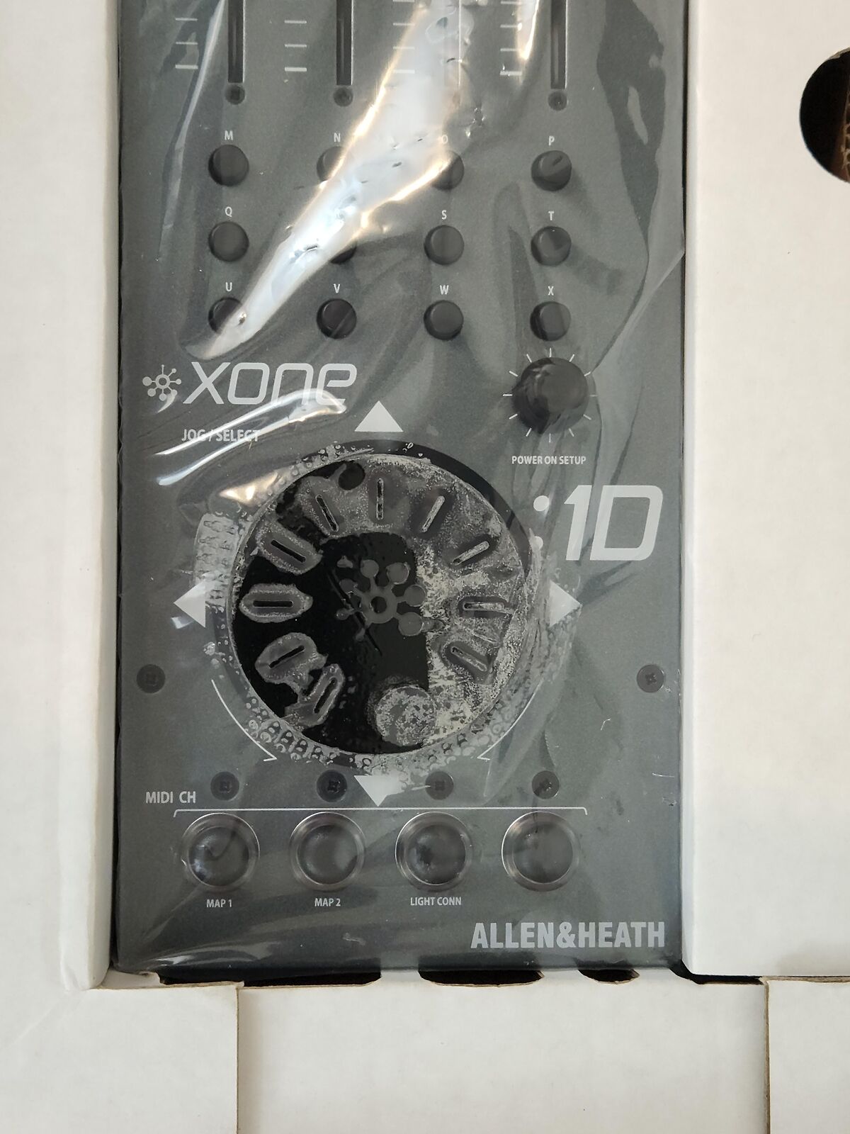 Allen & Heath Xone Series Midi Controller w/ Box - Fresh Stock Dated February 2026