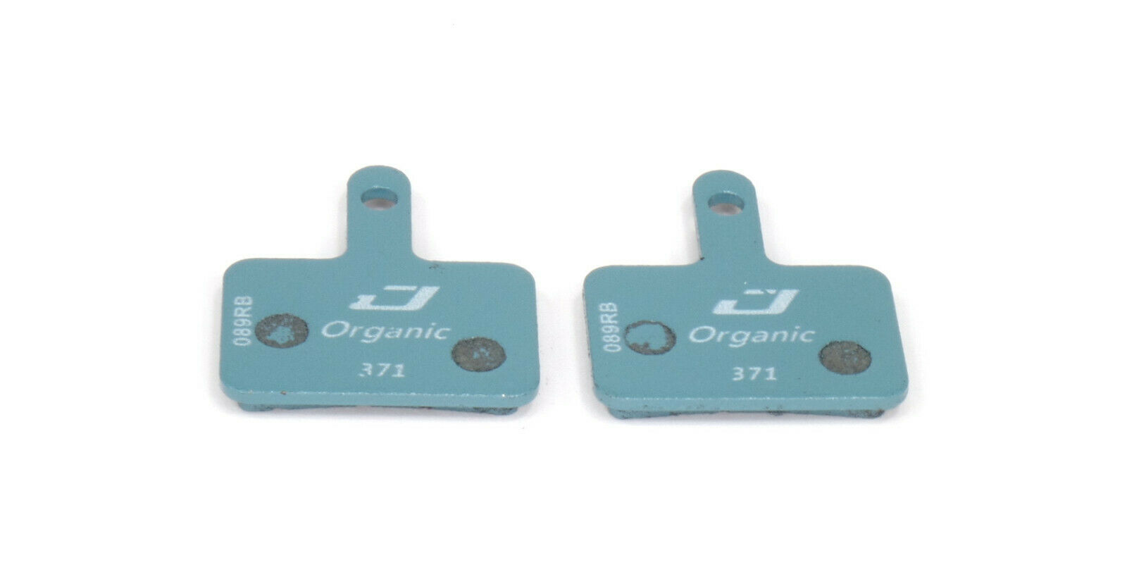 Jagwire Sport Organic Disc Brake Pads for Shimano - Fresh Stock Dated February 2026