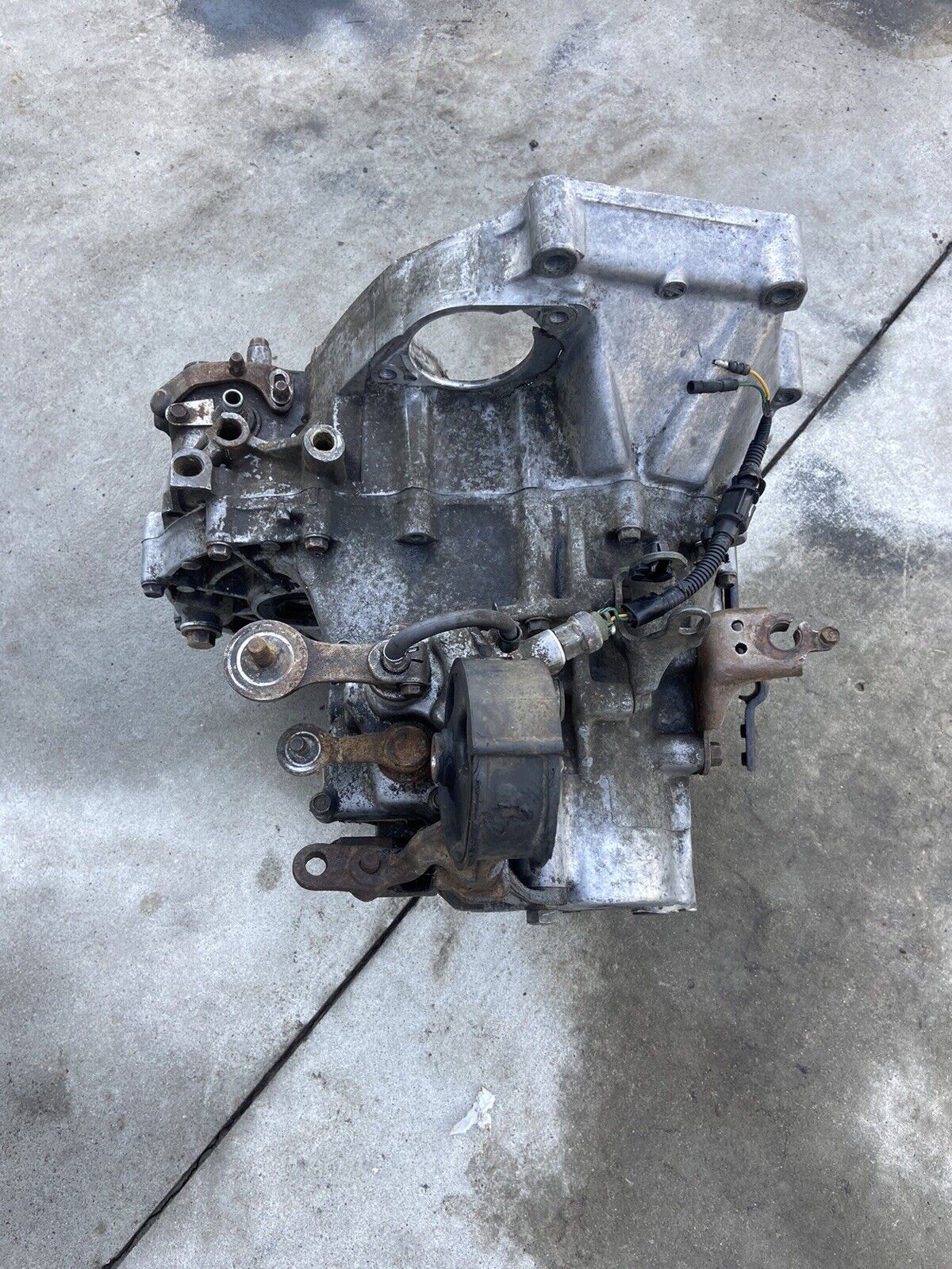 88-91 Civic wagon 4WD AWD OEM manual MT 6 speed transmission L3 Wagovan D16a6 - Fresh Stock Dated February 2026