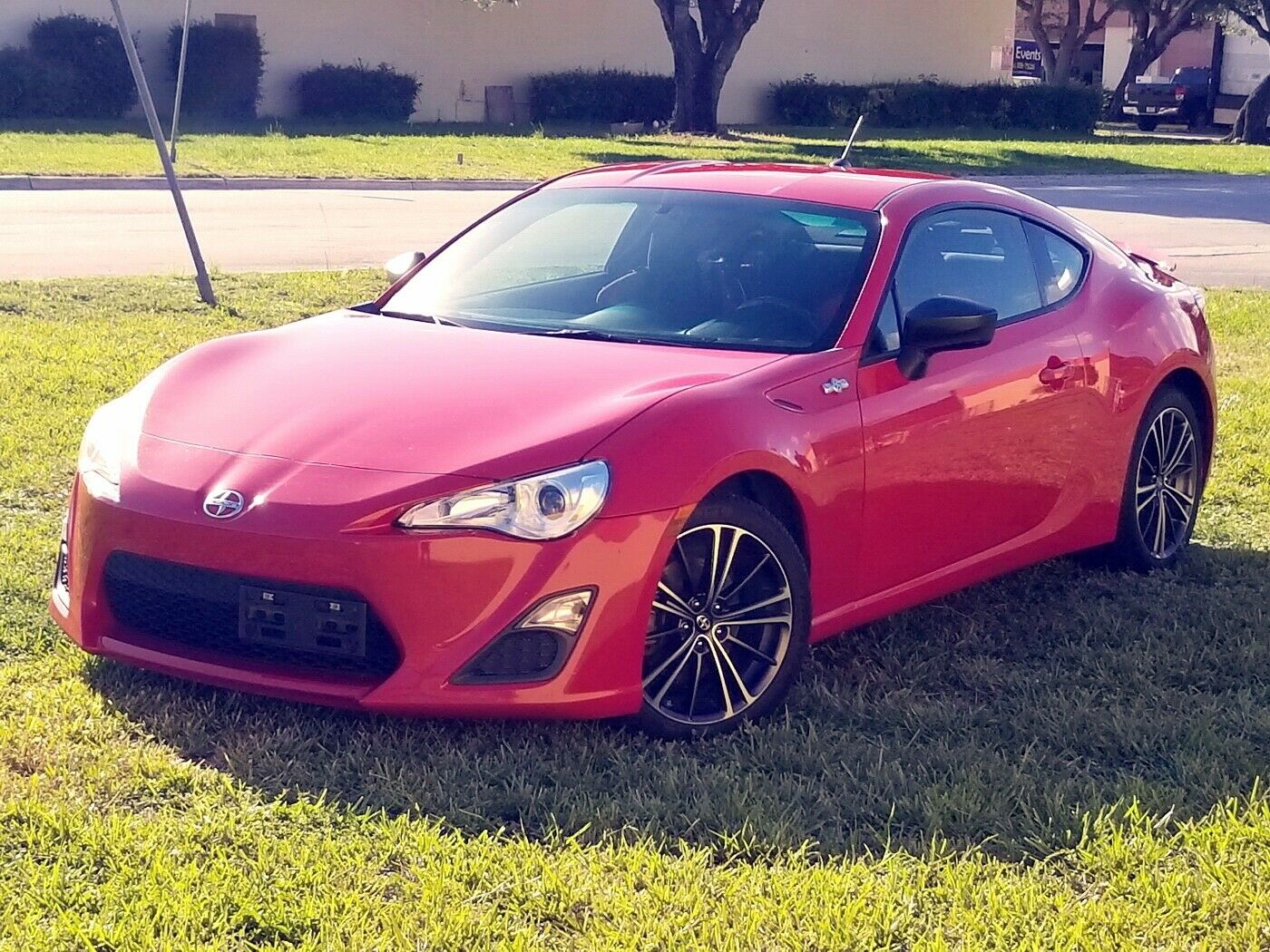2013 Scion FR-S - Fresh Stock Dated December 2025