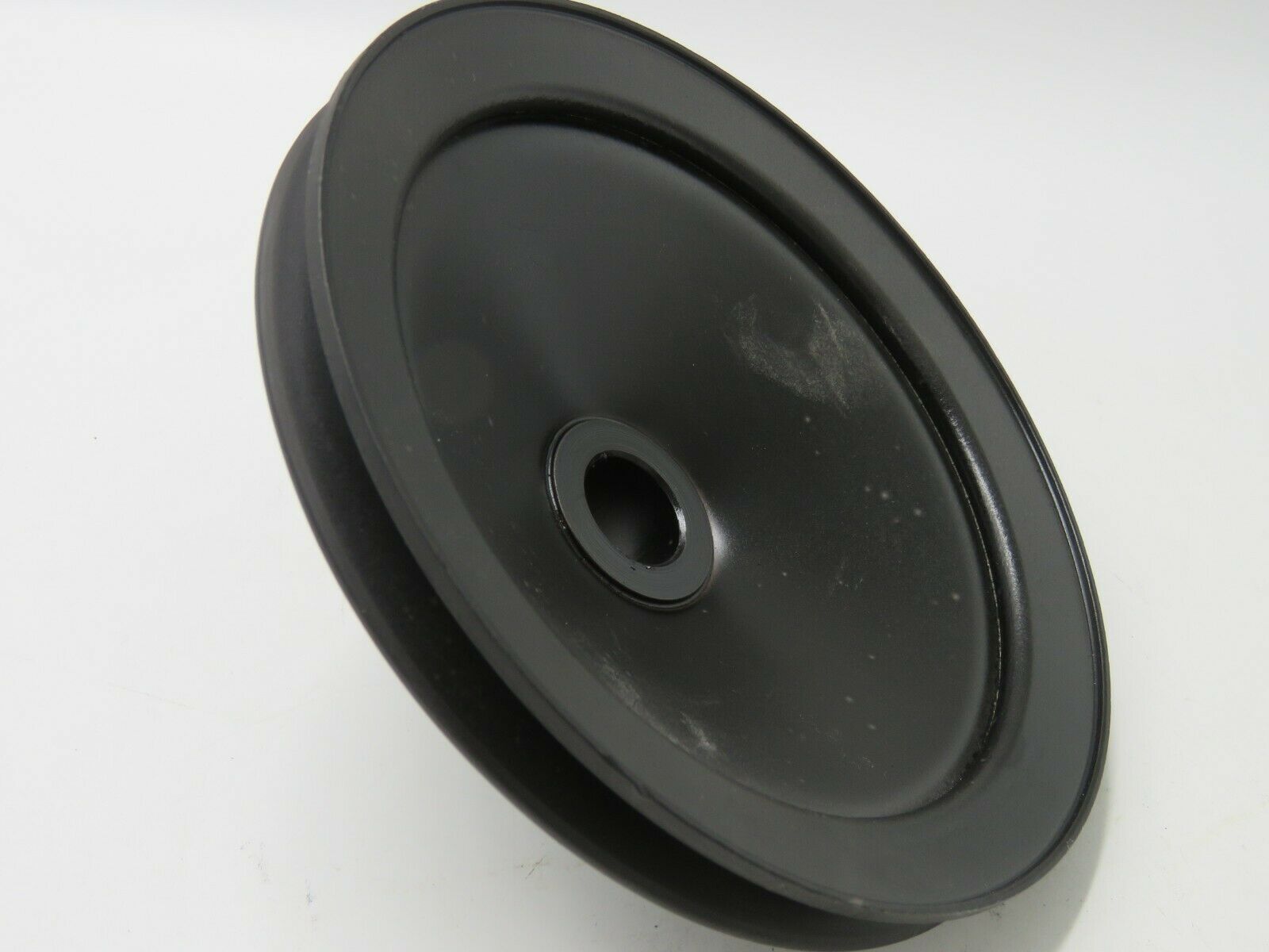 1978-1982 Mercruiser 73873-1MM Power Steering Pump Single Groove Pulley - Fresh Stock Dated February 2026