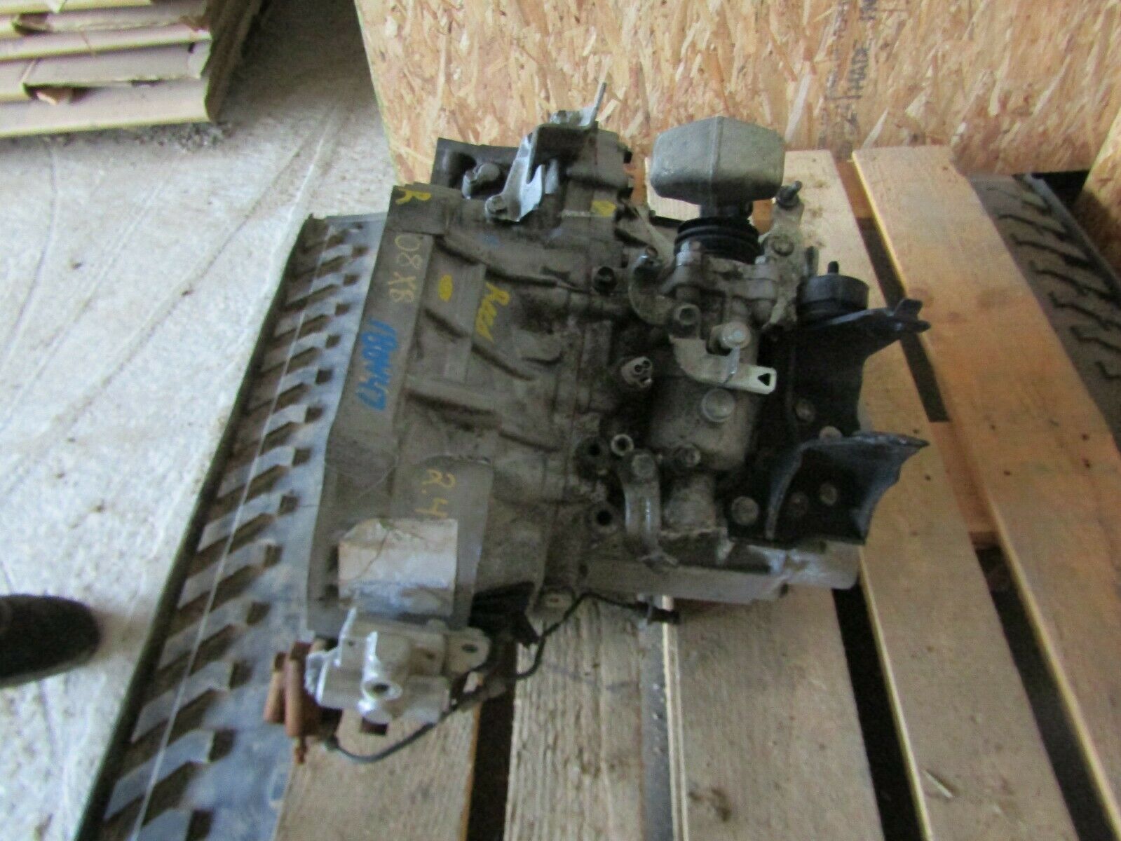 Manual Transmission Fits scion XB, 08-15 5 speed 400-50657 - Fresh Stock Dated December 2025