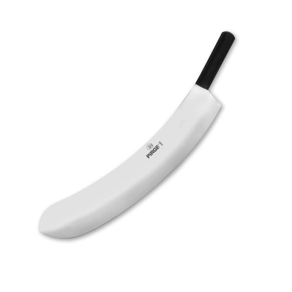Pirge Turkish Knife 61082 Knives Cleaver Kebap Mincing Stainless Steel 5 Sizes - Fresh Stock Dated December 2025