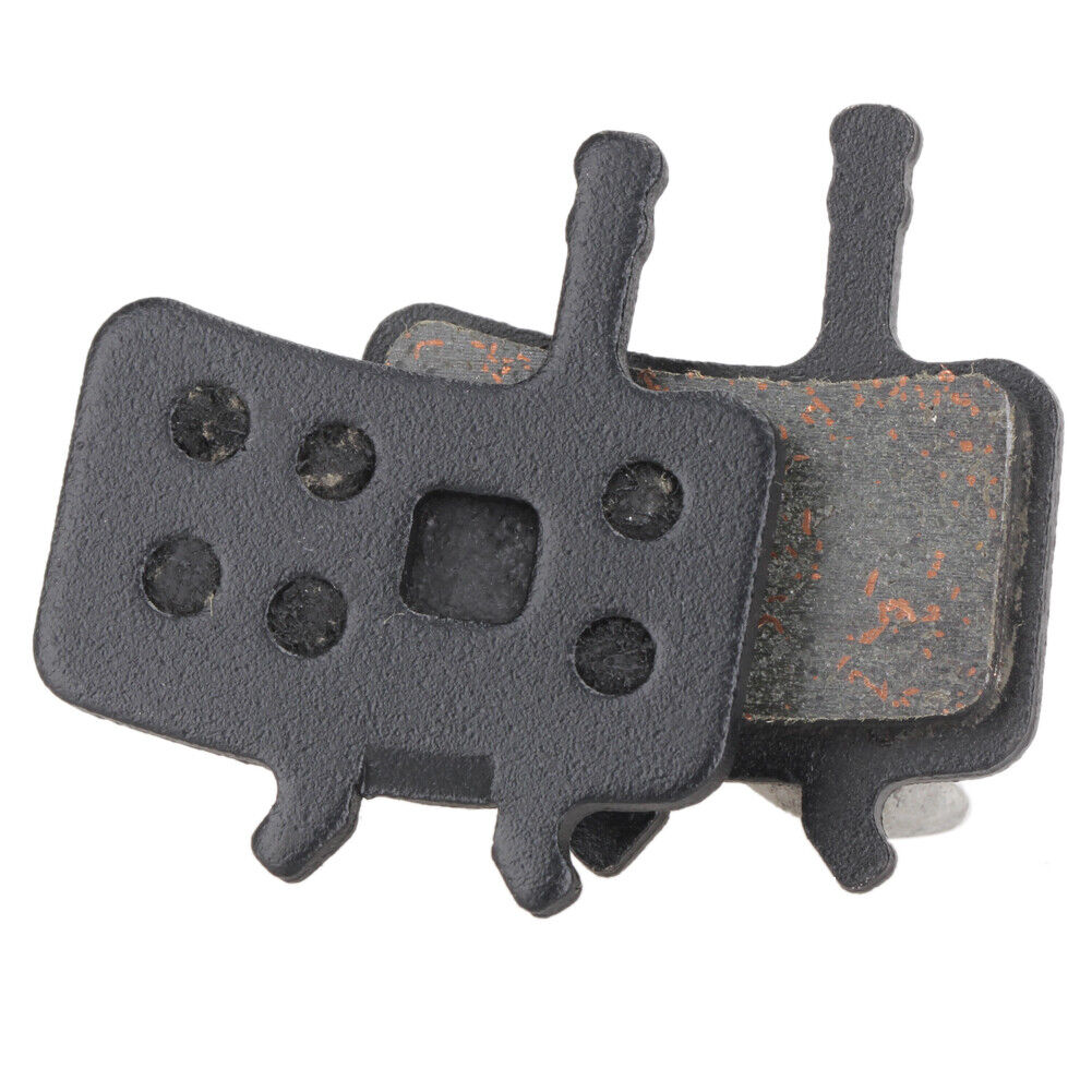 2 Pairs MTB bicycle disc brake pads for Avid BB7 Hydraulic & Avid juicy3/57 - Fresh Stock Dated February 2026