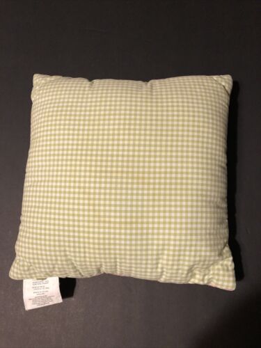 Pottery Barn Kids Hawaiian Surfer Girl 12”x 12” Decorative Pillow Room Decor - Fresh Stock Dated December 2025