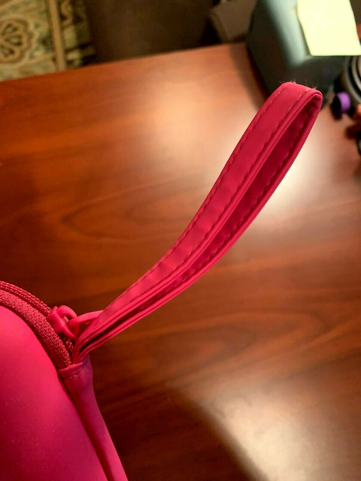 LeapFrog  LeapPad 1, 2, or 3 Explorer Carrying Case - Red Bow Barbie -Excellent - Fresh Stock Dated December 2025