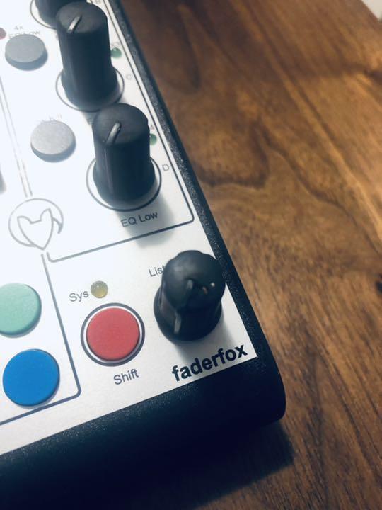 Faderfox FT3 MIDI Controller No Box Rare - Fresh Stock Dated February 2026