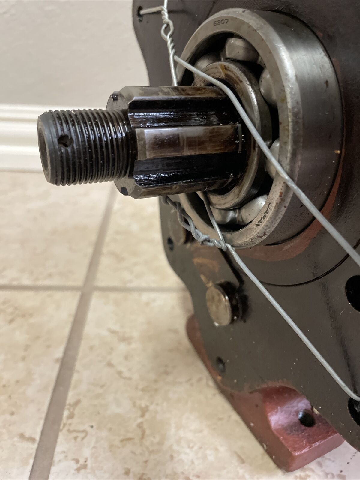 BRAND NEW IN BOX OEM! Jeep CJ T-90 A 3 Speed Manual Transmission CJ5 CJ3A Willys - Fresh Stock Dated February 2026