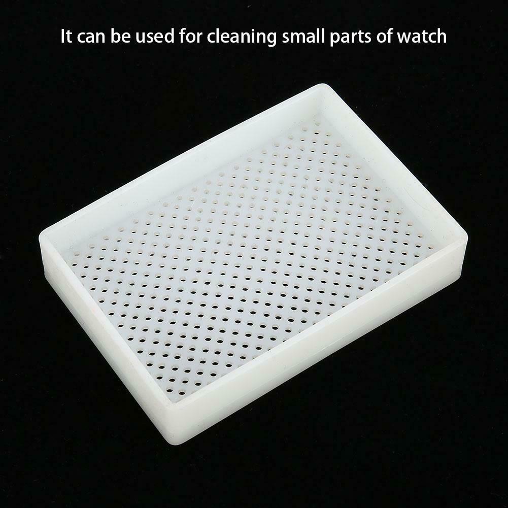 Plastic Tray Watch Crowns Components Drying Dish Drying Tray Watches Repair Tool - Fresh Stock Dated February 2026
