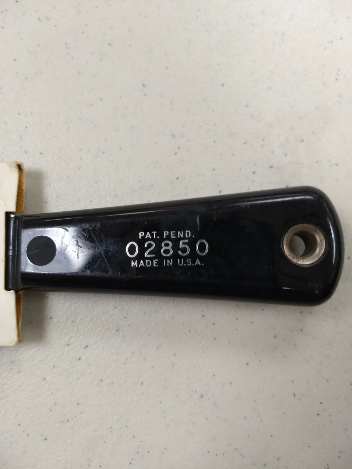 New Old Stock Hyde Tools 6