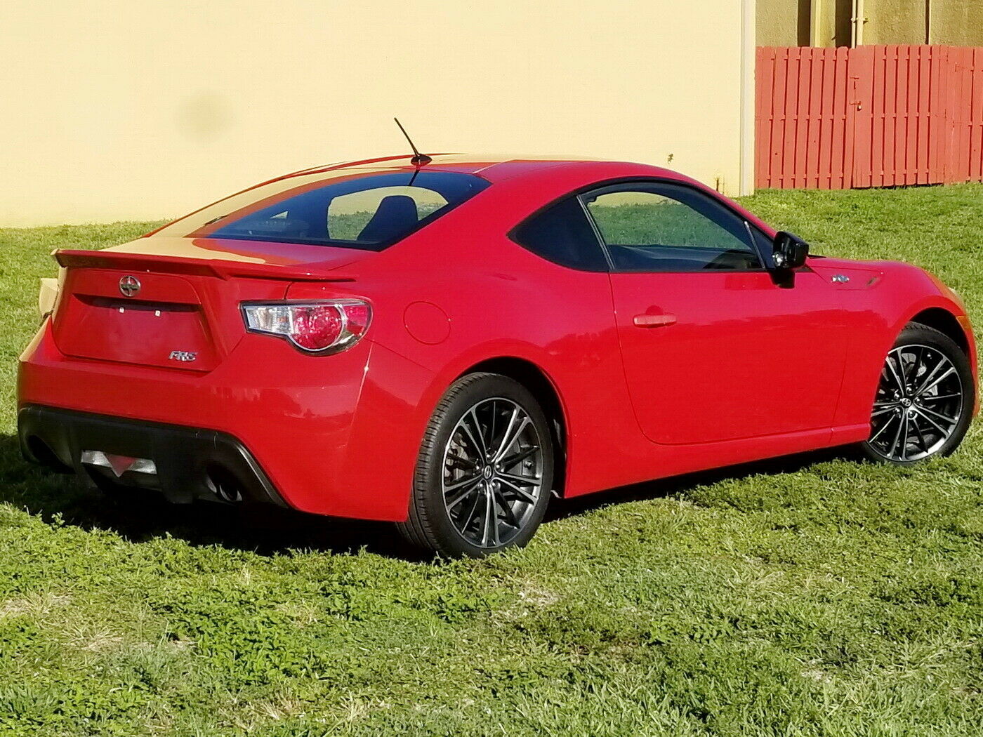 2013 Scion FR-S - Fresh Stock Dated December 2025