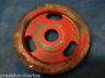 824594, Crankshaft Pulley Volvo AQ130A, AQ130B, AQ130C - Fresh Stock Dated February 2026
