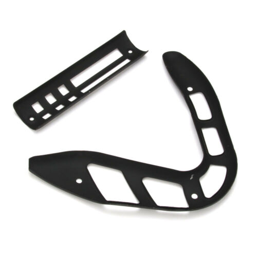 Muffler Exhaust Pipe Guard Heat Shield Cover for PW80 Peewee80 PY80 G80T - Fresh Stock Dated February 2026