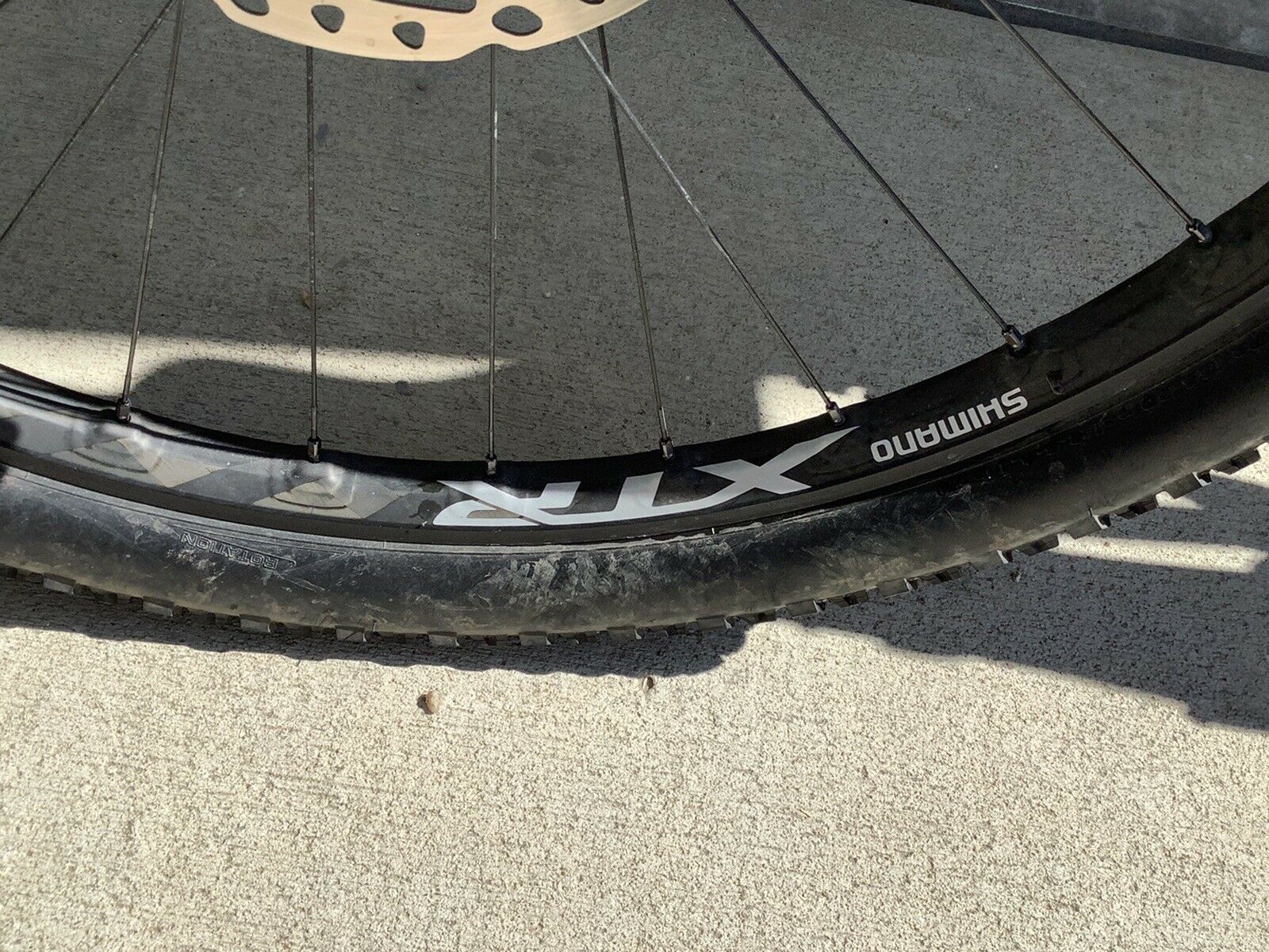 Rocky Mountain Bike MTB 750 MSL Thunderbolt Large Fiber Carbon - Fresh Stock Dated February 2026