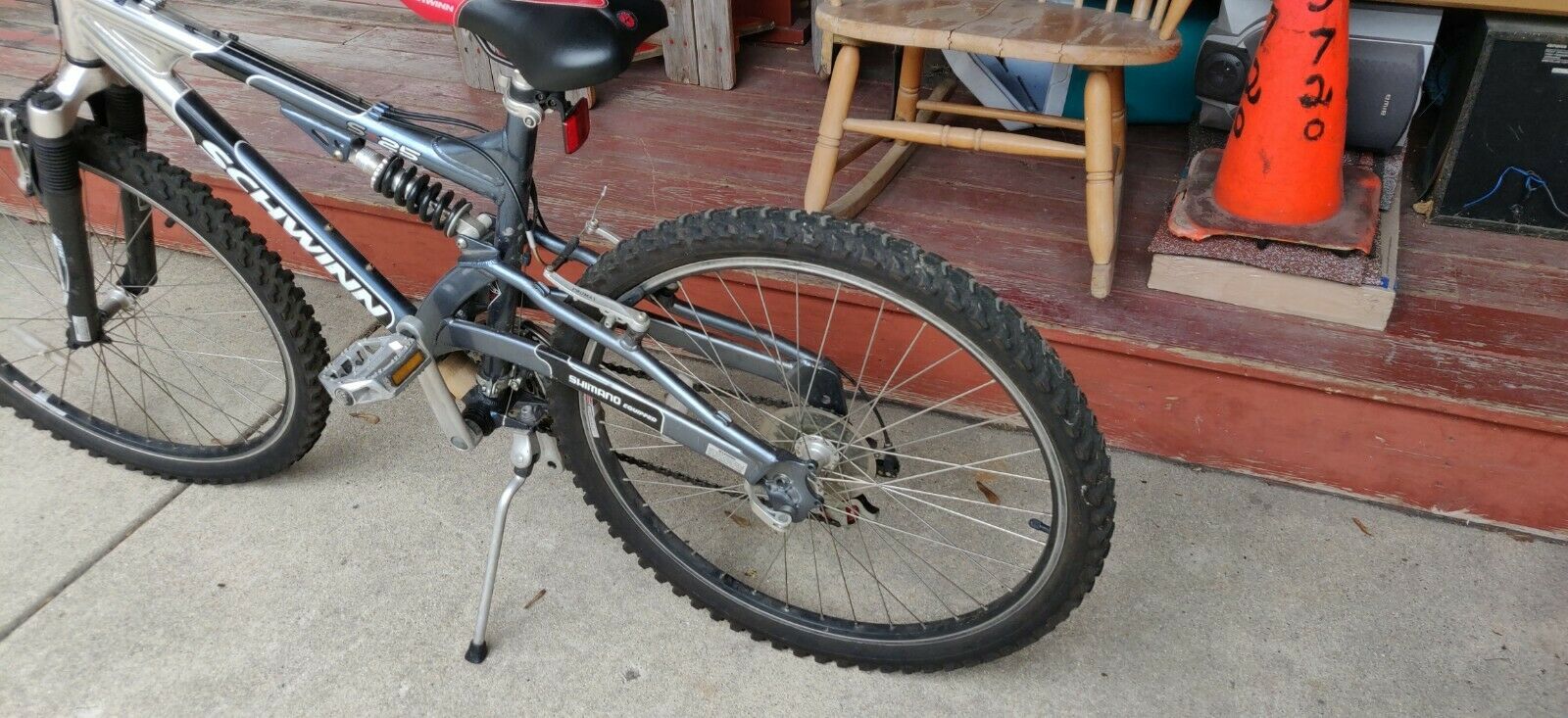 Schwinn S-25 Shimano Equipped - Fresh Stock Dated February 2026