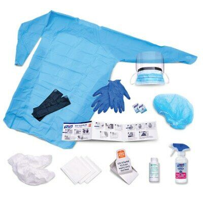 PURELL Body Fluid Spill Kit - Fresh Stock Dated February 2026