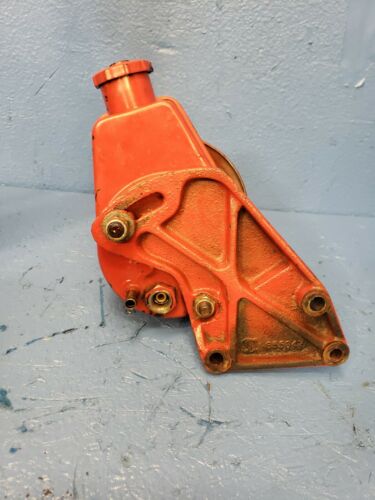 Volvo Penta V6 V8 GM Power Steering Servo Hydraulic Pump Oil Reservoir 851698 - Fresh Stock Dated February 2026