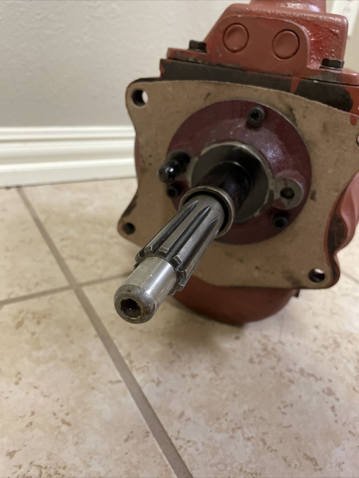 BRAND NEW IN BOX OEM! Jeep CJ T-90 A 3 Speed Manual Transmission CJ5 CJ3A Willys - Fresh Stock Dated February 2026