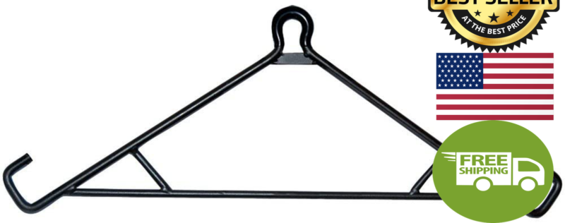 HME Products Game Hanging Gambrel - Fresh Stock Dated February 2026