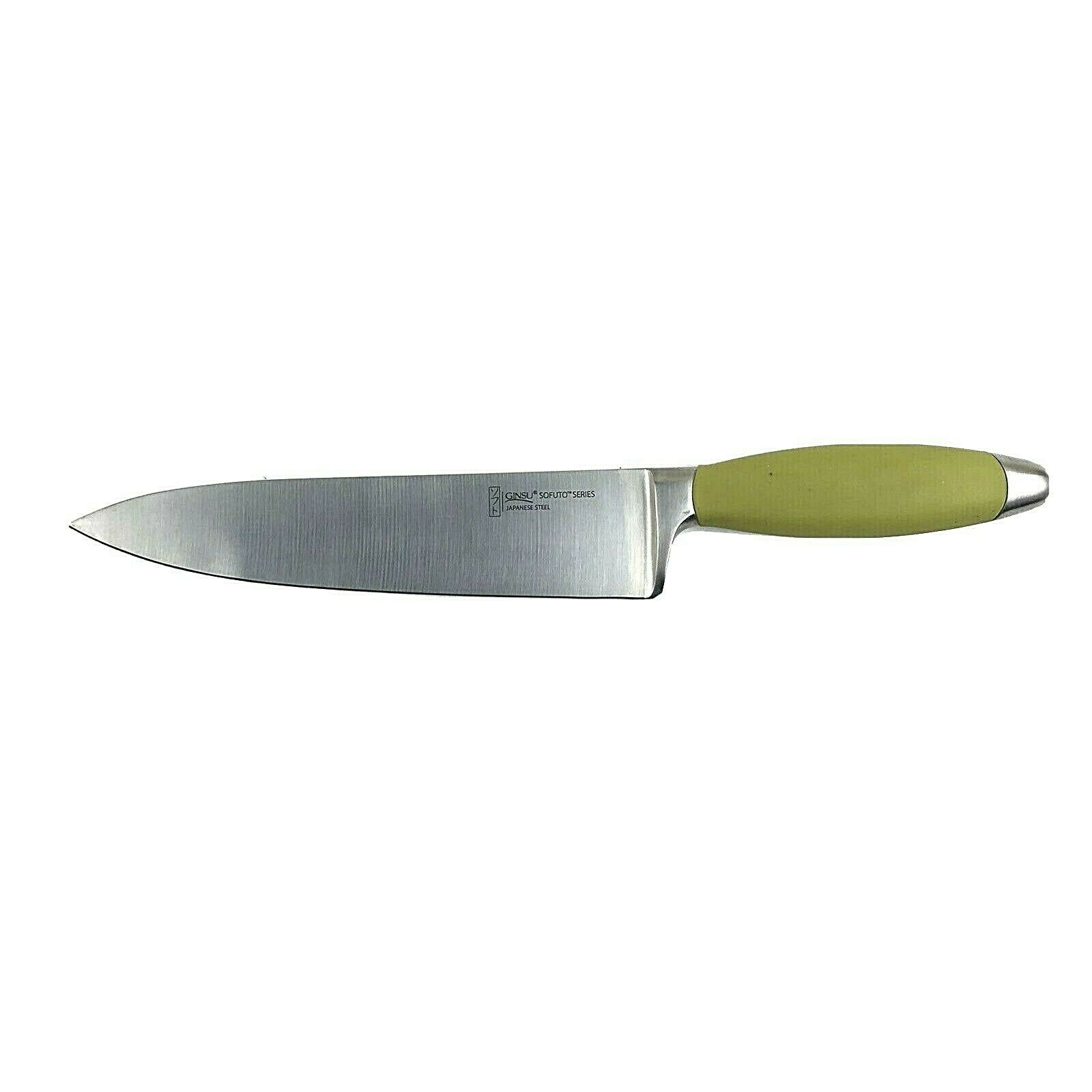 Ginsu Chef Knife 8