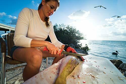 Bubba Blade BB1-9TF 9 In. Tapered Flex Fillet Knife w/ Sheath NEW - Fresh Stock Dated December 2025