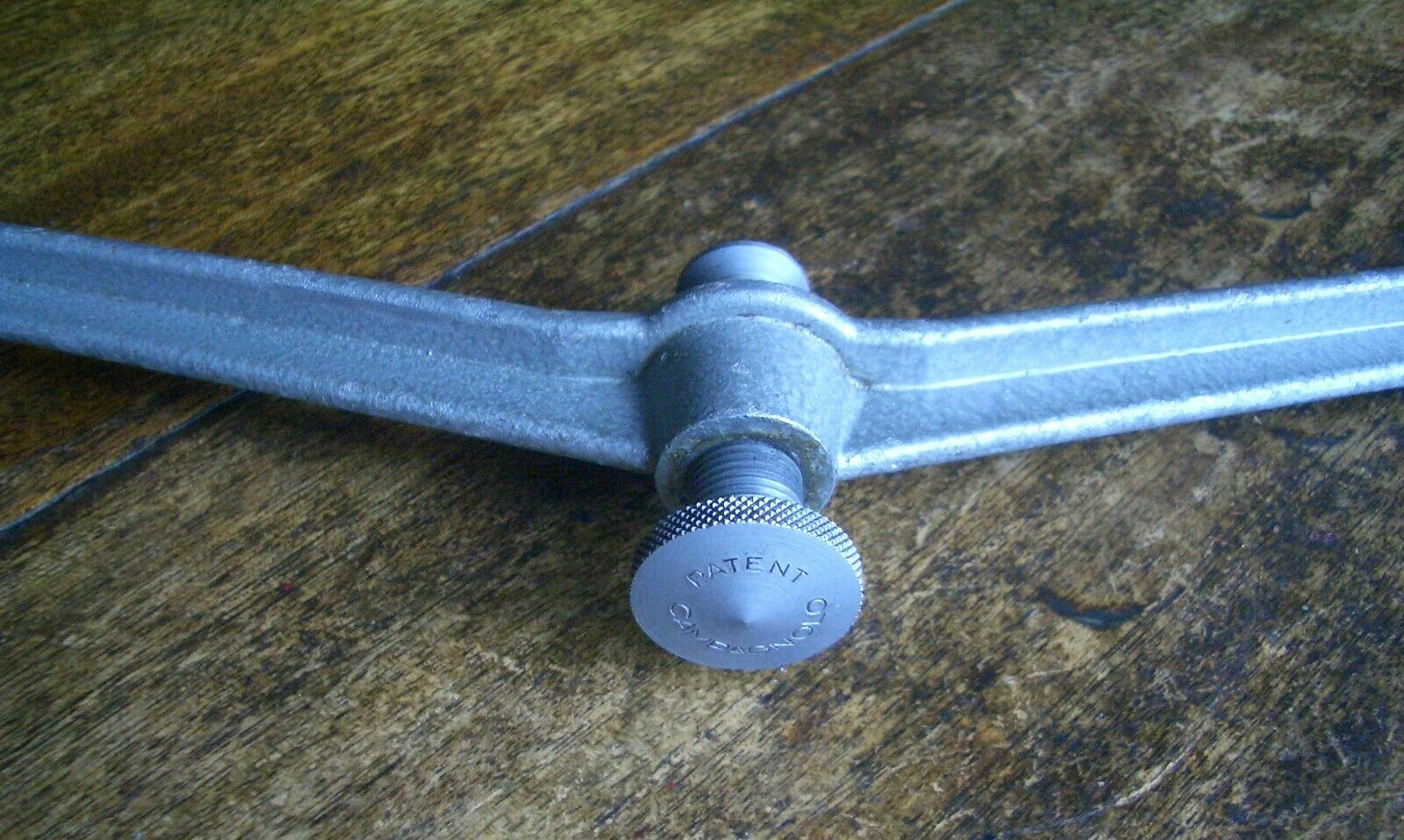 VINTAGE RETRO ORIGINAL CAMPAGNOLO WHEEL DISHING TOOL - Fresh Stock Dated December 2025