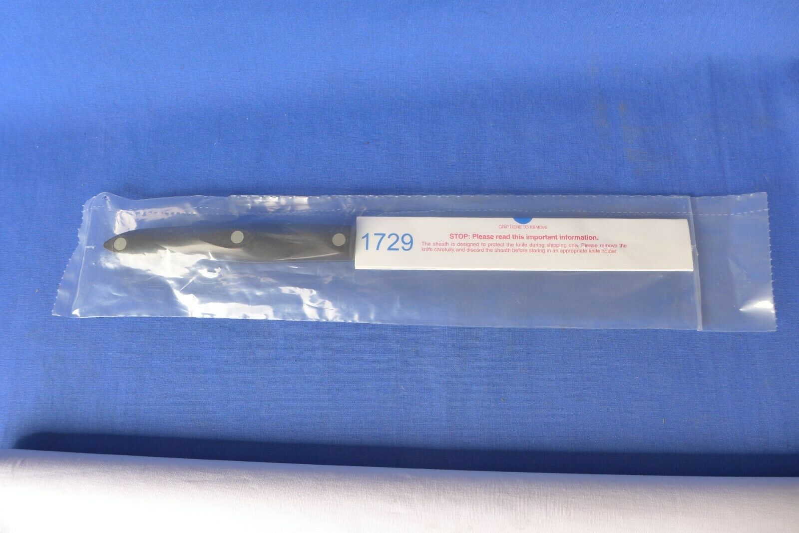 Brand New Cutco 1729 6-3/4