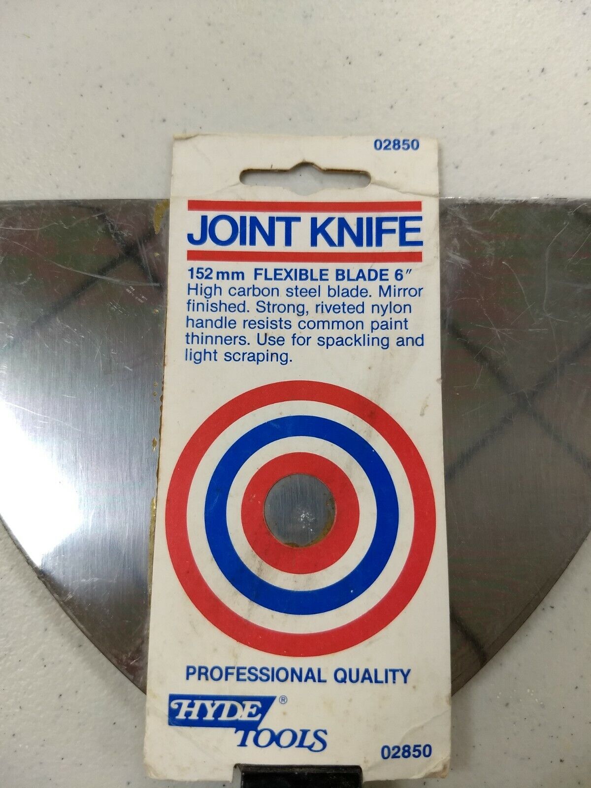 New Old Stock Hyde Tools 6