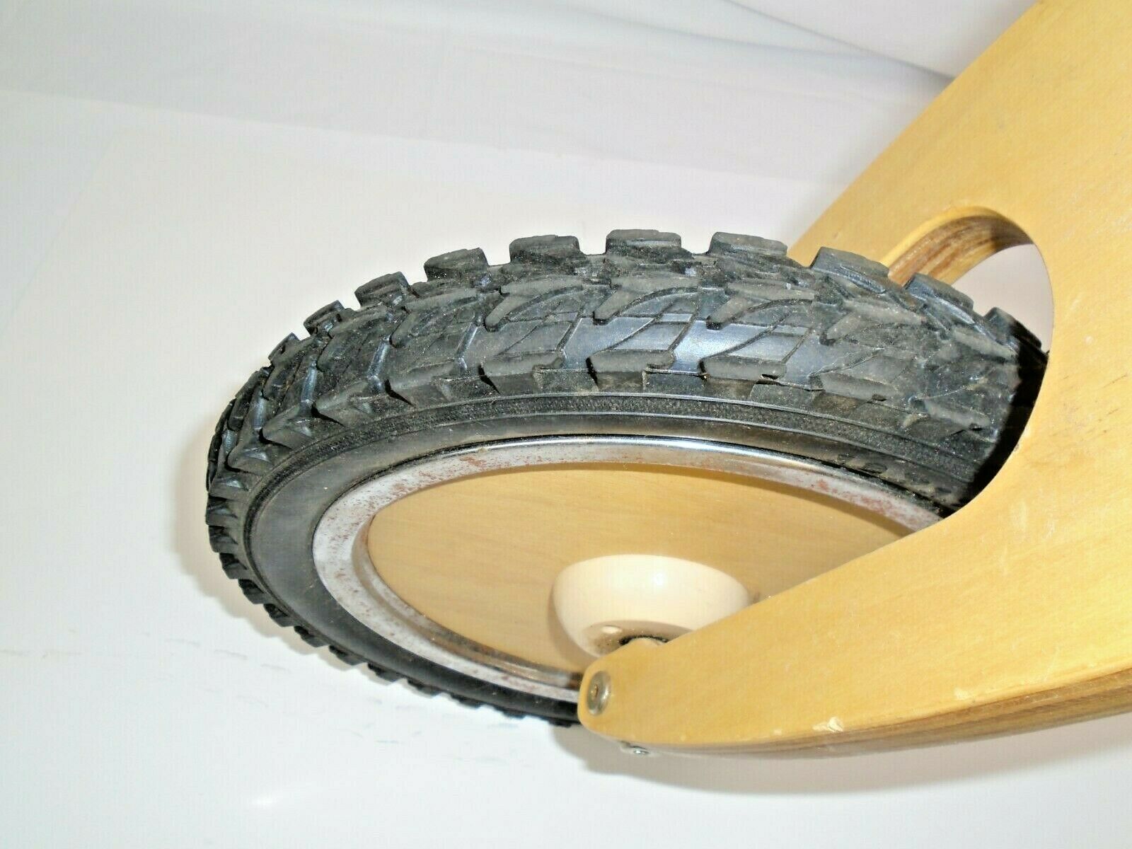 Smart Gear Toddler Balance Bike Pink Wooden Bicycle First Bicycle - Fresh Stock Dated February 2026