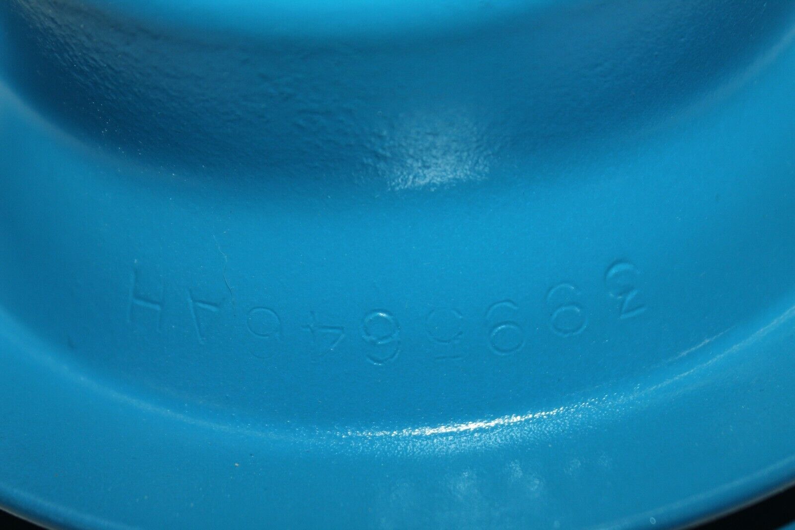 1989 - 1990 Crusader 7.4 L 454 V Belt Water Pump Pulley Two Groove 3995646 - Fresh Stock Dated February 2026