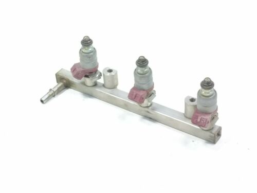 11 John Deere Gator 825i Fuel Injection Injector Rail (With Injectors) S11-11120 - Fresh Stock Dated February 2026