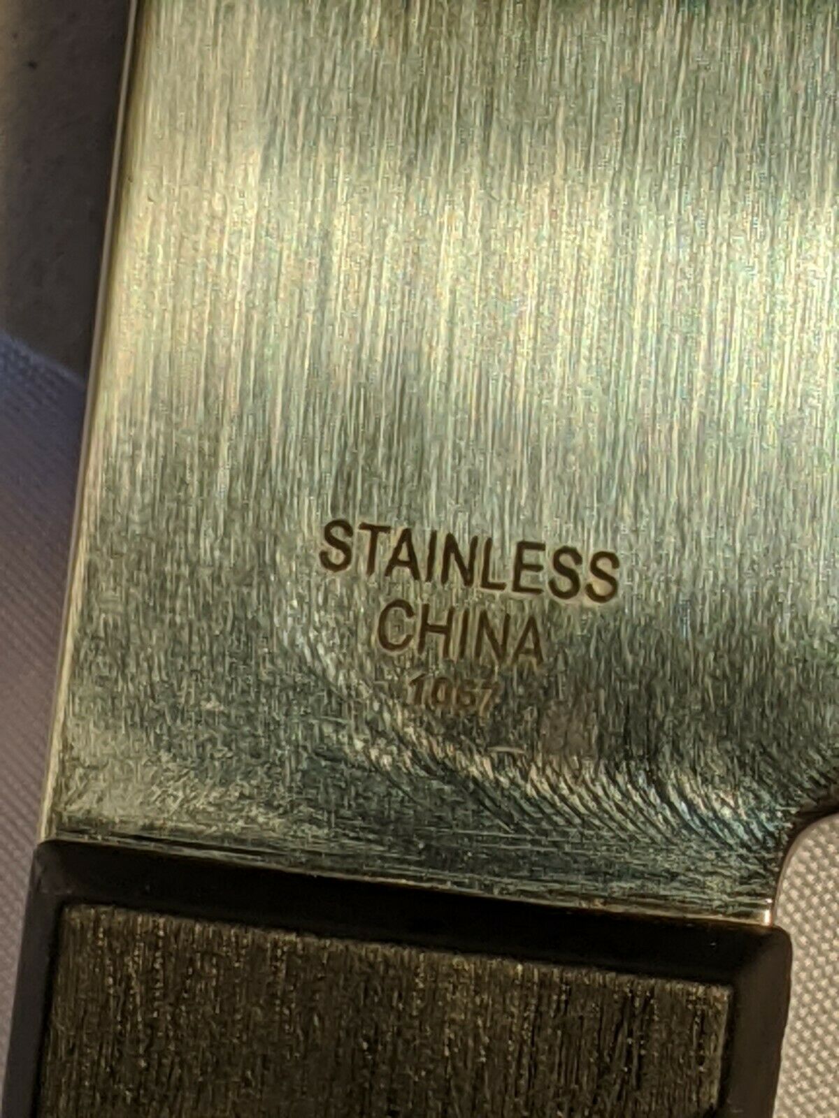 Ginsu Essential Series Stainless Steel 6-Inch Black Serrated Chefs Knife 05101DS - Fresh Stock Dated December 2025