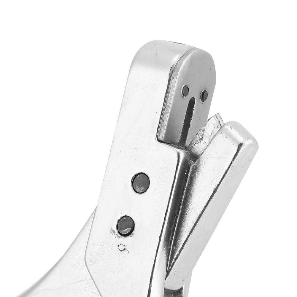 Leather Strap Incision Cutting Pliers Watchband Notching Plier Watch Repair Tool - Fresh Stock Dated February 2026