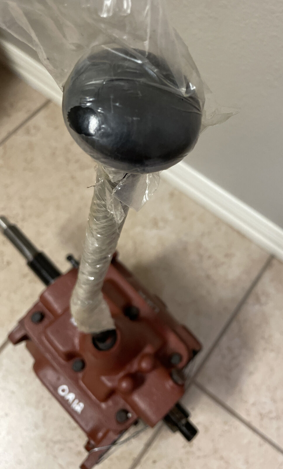 BRAND NEW IN BOX OEM! Jeep CJ T-90 A 3 Speed Manual Transmission CJ5 CJ3A Willys - Fresh Stock Dated February 2026